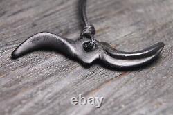 Ancient Viking Necklace, Viking Artifacts, Rare Antique Jewelry, 200-700 AD