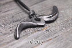 Ancient Viking Necklace, Viking Artifacts, Rare Antique Jewelry, 200-700 AD