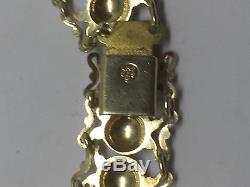 Arne Nordlie Sterling Silver Enamel Necklace, Bracelet, Brooch, Norway Norwegian