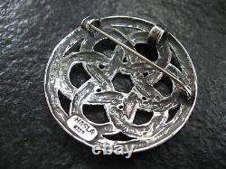 Brooch Silver 830 Norway Viking Jewellery And at the Same Time Trailer