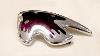 Danish Sterling Silver And Enamel Abstract Brooch By Georg Jensen Vintage Circa 1960 A1174