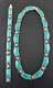 David Andersen Sterling Enamel Bracelet Necklace Demi Parure Set 1888-1925