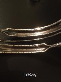 David Andersen Viking Saga Bracelet & Ring Sterling Silver