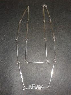 David-Andersen segmented chain necklace