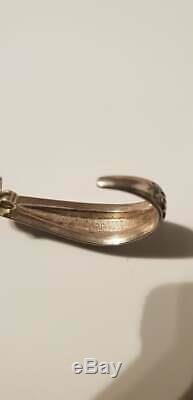 David Andersen sterling silver earrings Norway Saga / Copy orginal viking age