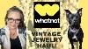 Discovering Hidden Treasures Vintage Jewelry Haul On Whatnot