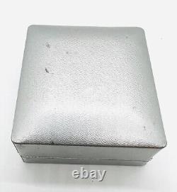 Early Georg Jensen Sterling Silver #123 Dove Brooch Box 1910-25 Vintage Jewelry