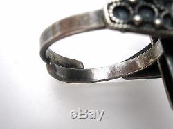 Finn Jensen Sterling Silver Ring Vintage Modernist Size 7 Norwegian 925 Jewelry