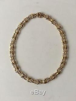 Georg Jensen 18K Gold Necklace #249