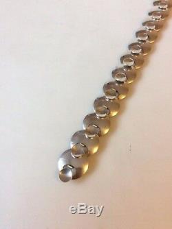 Georg Jensen Sterling Silver Bracelet by Ibe Dahlquist No 172