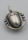 Georg Jensen Sterling Silver Pendant of the Year 1988 Heritage