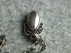 Georg Jensen Sterling Silver Pendant of the Year 2005