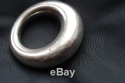 Georg Jensen Sterling Silver Ring #16A. Ring size 53