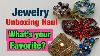 Jewelry Unboxing Haul For Ebay Sterling Brooches Whats Your Favorite