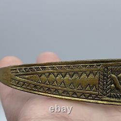 Kalevala Koru Vintage viking Bracelet jewelry Made in Finland Scandinavian