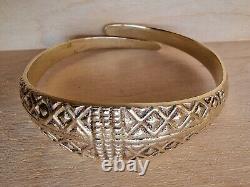 Kalevala Koru Vintage viking jewelry Bracelet Made in Finland Scandinavian