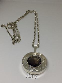 Kultaseppa salovaara Sterling Silver necklace Finland Finnish