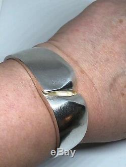 Lapponia Sterling Silver Bjorn Weckstrom Bracelet Finland