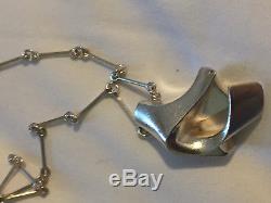 Lapponia Sterling Silver necklace bracelet ring brooch earrings Finland