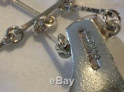 Lapponia Sterling Silver necklace bracelet ring brooch earrings Finland