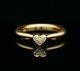 Ole Lynggaard Love Ring 18K Gold with Diamonds A1328