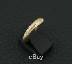 Ole Lynggaard Love Ring nr 4 18K Gold with Diamonds A1292