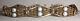 Rare Vintage Norwegian Silver 930S Marius Hammer enamel filigree bracelet Norway