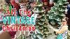 Shop Along Part 2 Vintage Christmas Kitsch At The Collector S Estate In Ontario Ca