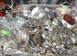Silver Jewelery Sale, about 80 items, 15thous. Usd