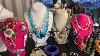 Thrift Jewelry Finds Alexis Bittar Swarovski Celluloid U0026 Bakelite Lucite Vtg Costume Stone