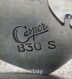 Vintage Casper 830 S Silver Scandinavian Brooch Pin Fine Jewelry