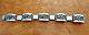 Vintage Georg Jensen Inc. USA #143 Sterling Silver Bracelet Alphonse LaPaglia