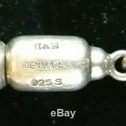 Vintage Hans Hansen Denmark Necklace