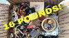 Vintage Jewelry Auction Lot Unboxing Shopgoodwill Com 16lbs Part 1
