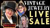 Vintage Jewelry Sale With Tippywinks Vintage And Antique Agenda