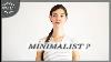What Is Minimalist Fashion Which Brands Are Actually Minimalistic Justine Leconte